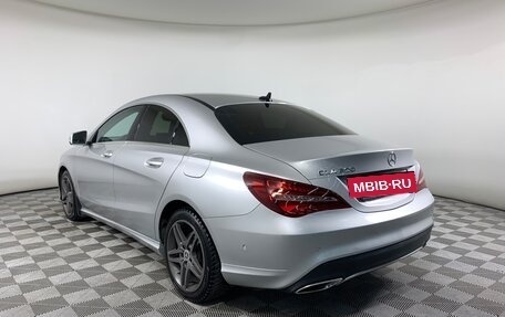 Mercedes-Benz CLA, 2017 год, 1 850 000 рублей, 7 фотография