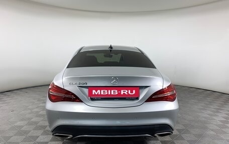 Mercedes-Benz CLA, 2017 год, 1 850 000 рублей, 6 фотография