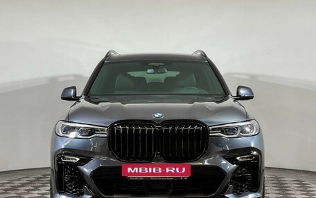 BMW X7, 2020 год, 10 950 000 рублей, 3 фотография