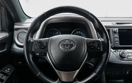 Toyota RAV4, 2019 год, 3 041 000 рублей, 13 фотография