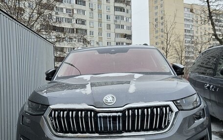 Skoda Kodiaq I, 2024 год, 4 850 000 рублей, 2 фотография