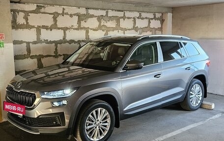 Skoda Kodiaq I, 2024 год, 4 850 000 рублей, 4 фотография