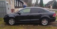 Volkswagen Polo VI (EU Market), 2012 год, 800 000 рублей, 3 фотография