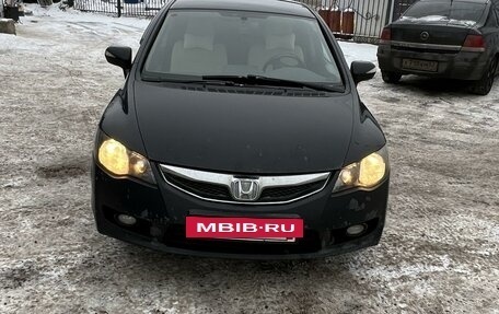 Honda Civic VIII, 2009 год, 1 150 000 рублей, 4 фотография