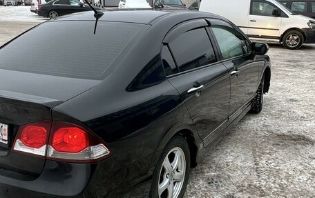 Honda Civic VIII, 2009 год, 1 150 000 рублей, 10 фотография