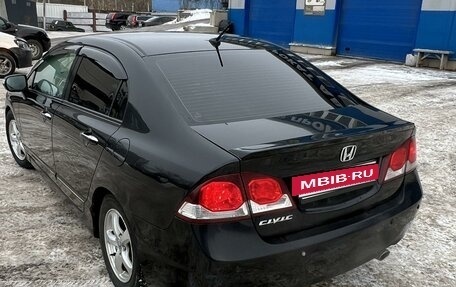 Honda Civic VIII, 2009 год, 1 150 000 рублей, 8 фотография