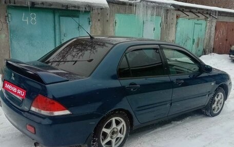 Mitsubishi Lancer IX, 2004 год, 345 000 рублей, 2 фотография