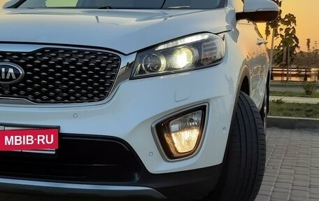 KIA Sorento III Prime рестайлинг, 2016 год, 3 097 000 рублей, 12 фотография