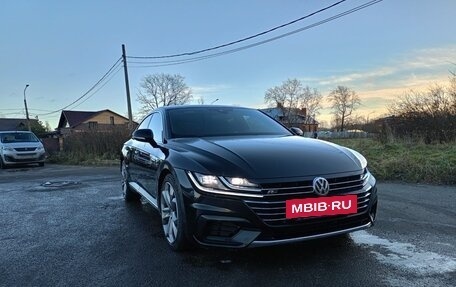 Volkswagen Arteon I, 2018 год, 3 500 000 рублей, 3 фотография