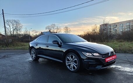 Volkswagen Arteon I, 2018 год, 3 500 000 рублей, 2 фотография