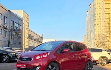 KIA Venga I, 2012 год, 1 049 000 рублей, 3 фотография