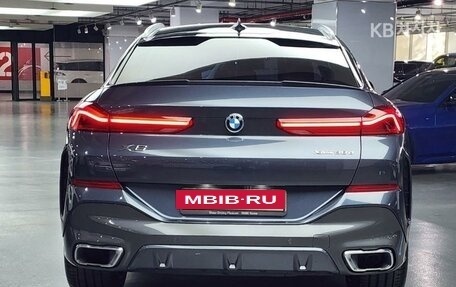 BMW X6, 2021 год, 7 650 000 рублей, 3 фотография