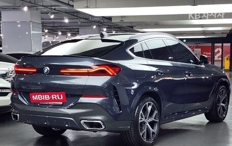 BMW X6, 2021 год, 7 650 000 рублей, 4 фотография