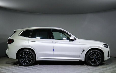 BMW X3, 2023 год, 7 300 000 рублей, 4 фотография