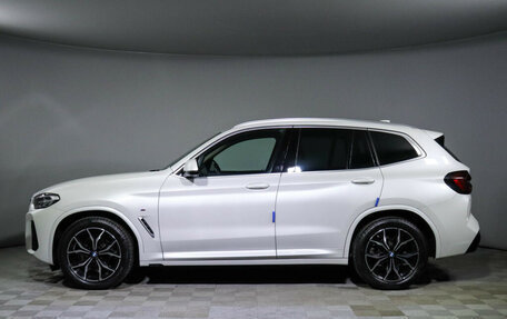 BMW X3, 2023 год, 7 300 000 рублей, 8 фотография