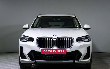 BMW X3, 2023 год, 7 300 000 рублей, 2 фотография