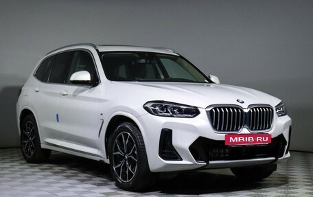 BMW X3, 2023 год, 7 300 000 рублей, 3 фотография