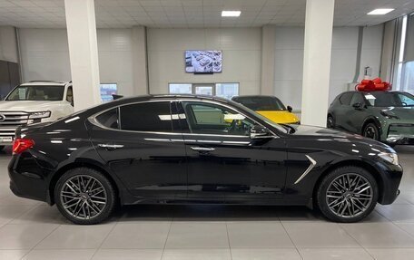 Genesis G70 I, 2018 год, 2 430 000 рублей, 6 фотография