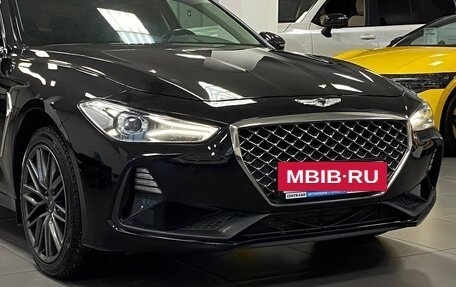 Genesis G70 I, 2018 год, 2 430 000 рублей, 20 фотография