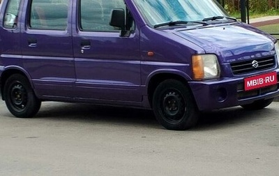 Suzuki Wagon R+ II, 1999 год, 300 000 рублей, 1 фотография