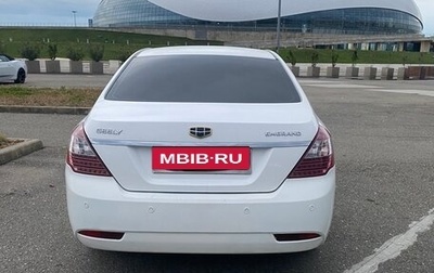 Geely Emgrand EC7, 2013 год, 400 000 рублей, 1 фотография