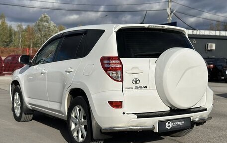 Toyota RAV4, 2011 год, 1 550 000 рублей, 6 фотография