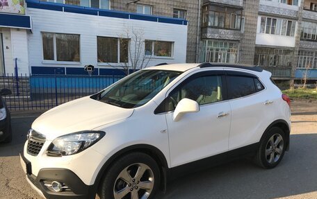 Opel Mokka I, 2014 год, 1 700 000 рублей, 1 фотография