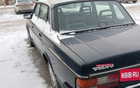 Volvo 240 Series, 1992 год, 180 000 рублей, 2 фотография