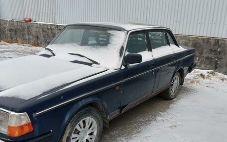 Volvo 240 Series, 1992 год, 180 000 рублей, 10 фотография