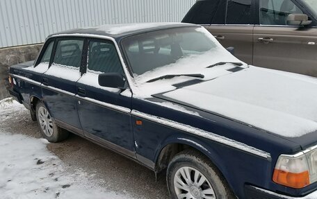 Volvo 240 Series, 1992 год, 180 000 рублей, 12 фотография