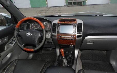 Toyota Land Cruiser Prado 120 рестайлинг, 2007 год, 2 350 000 рублей, 8 фотография