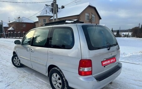 KIA Carnival III, 2005 год, 600 000 рублей, 5 фотография