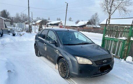 Ford Focus II рестайлинг, 2007 год, 350 000 рублей, 2 фотография