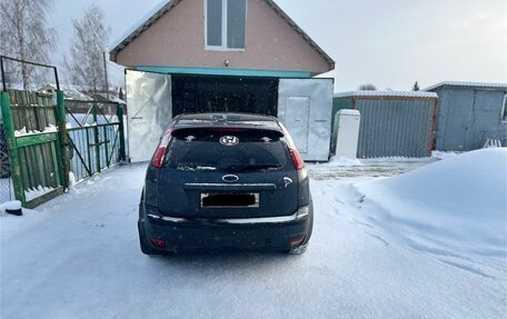 Ford Focus II рестайлинг, 2007 год, 350 000 рублей, 4 фотография