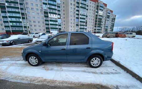 Renault Logan I, 2011 год, 615 000 рублей, 4 фотография