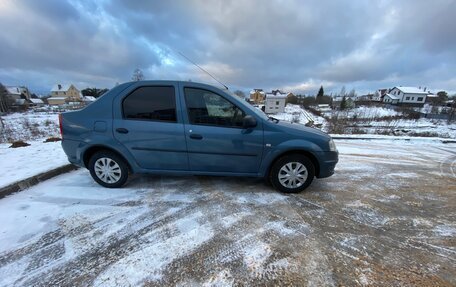 Renault Logan I, 2011 год, 615 000 рублей, 3 фотография