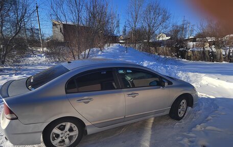 Honda Civic VIII, 2009 год, 800 000 рублей, 5 фотография