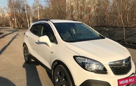 Opel Mokka I, 2014 год, 1 700 000 рублей, 3 фотография