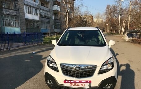 Opel Mokka I, 2014 год, 1 700 000 рублей, 2 фотография