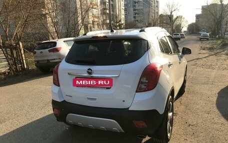 Opel Mokka I, 2014 год, 1 700 000 рублей, 5 фотография