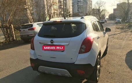 Opel Mokka I, 2014 год, 1 700 000 рублей, 6 фотография