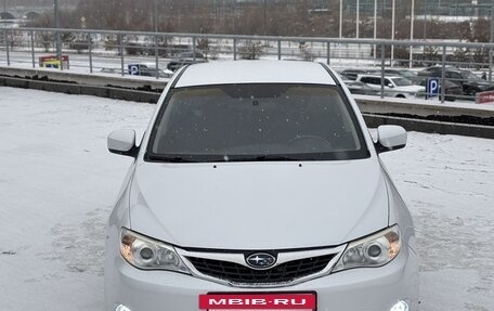 Subaru Impreza III, 2008 год, 620 000 рублей, 2 фотография