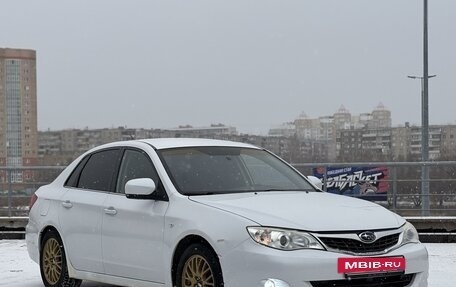 Subaru Impreza III, 2008 год, 620 000 рублей, 3 фотография