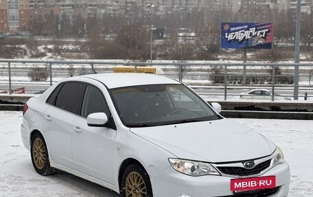 Subaru Impreza III, 2008 год, 620 000 рублей, 4 фотография