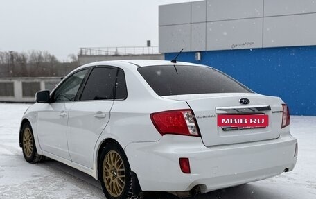 Subaru Impreza III, 2008 год, 620 000 рублей, 9 фотография