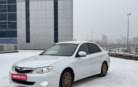 Subaru Impreza III, 2008 год, 620 000 рублей, 13 фотография