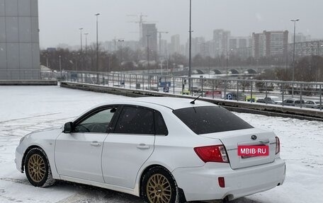 Subaru Impreza III, 2008 год, 620 000 рублей, 14 фотография