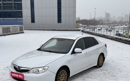 Subaru Impreza III, 2008 год, 620 000 рублей, 12 фотография