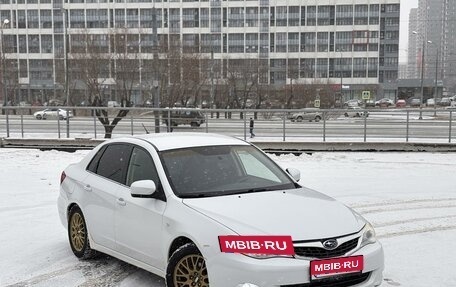 Subaru Impreza III, 2008 год, 620 000 рублей, 16 фотография