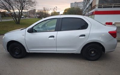 Renault Logan II, 2019 год, 500 000 рублей, 1 фотография